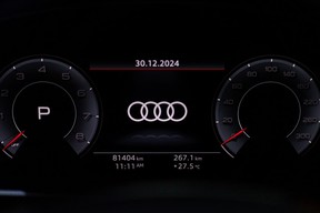Audi A8 2020