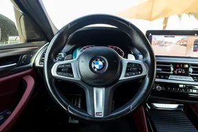 BMW X4 30 2022