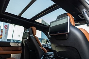 Lincoln Navigator 2021