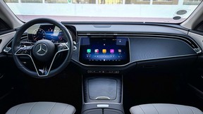 Mercedes-Benz E-Class 2025