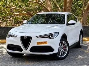 Alfa Romeo Stelvio 2018
