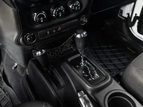 Jeep Wrangler 2016