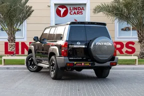 Nissan Patrol Super Safari / Vitic 2021