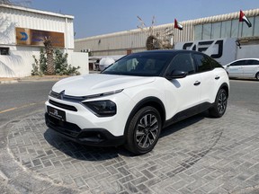 Citroën C4 2022