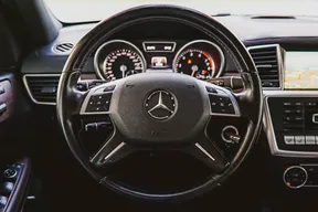 Mercedes-Benz GL-Class 2016
