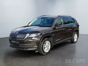 Škoda Kodiaq RS 2019
