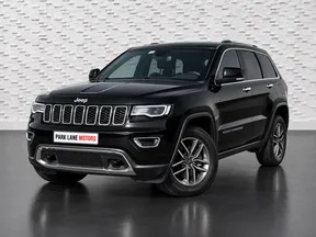 Jeep Grand Cherokee 2021