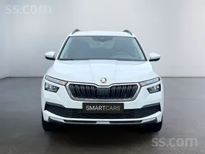Škoda Kamiq 2021