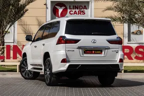 Lexus LX 570 2019