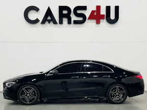 Mercedes-Benz CLA 250 2023