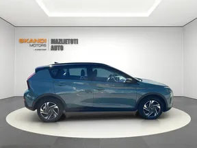 Hyundai Bayon 2021
