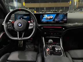 BMW 3 Series M3 2025