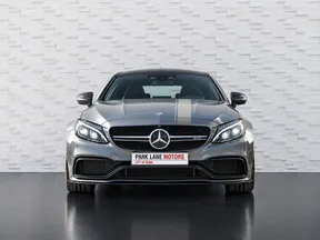 Mercedes-Benz C-Class 63 AMG 2017