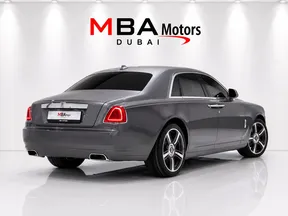 Rolls-Royce Ghost 2017