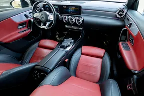 Mercedes-Benz A-Class 35 AMG 2019