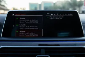 BMW 7 Series 750 2021