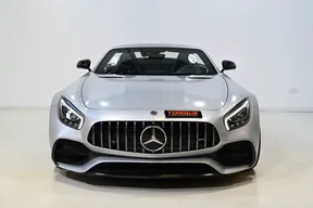 Mercedes-Benz AMG GT C 2018