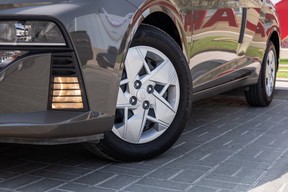 Hyundai Accent / Solaris / Verna 2024