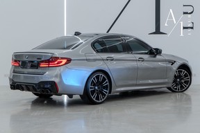 BMW 5 Series M5 2019