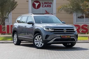 Volkswagen Teramont 2021