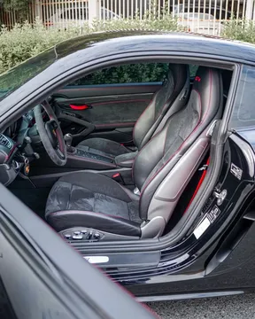 Porsche Cayman 718 GT4 2020
