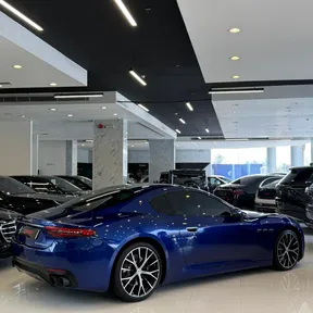 Maserati GranTurismo 2024