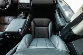 Land Rover Discovery 2019