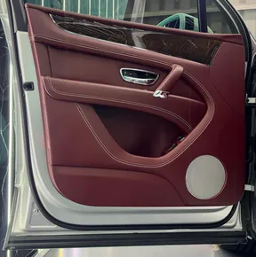 Bentley Bentayga 2019