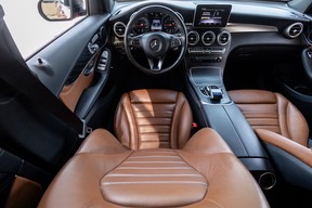 Mercedes-Benz GLC 250 2018