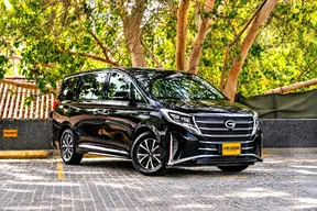Trumpchi GM8 / GAC GN8 2023