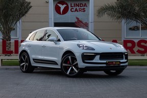 Porsche Macan S 2024