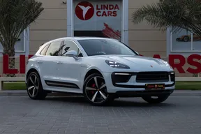 Porsche Macan S 2024