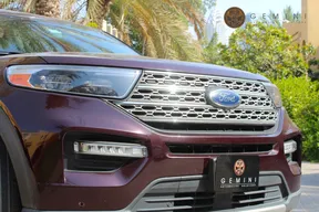 Ford Explorer 2022