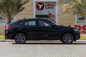 BMW X4 30i 2022