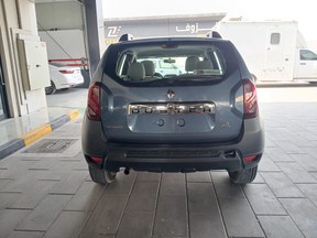 Renault Duster 2018