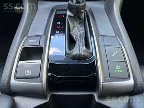 Honda Civic 2019