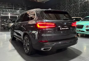 BMW X5 40 2020