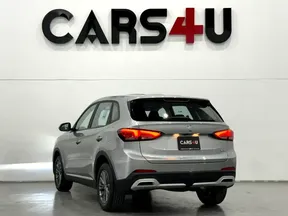 MG ZS 2026