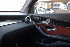 Mercedes-Benz GLC 200 2022