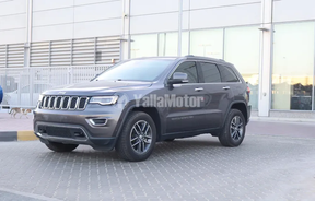 Jeep Grand Cherokee 2018