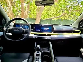 Geely Binyue / Coolray 2024