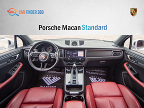 Porsche Macan 2023