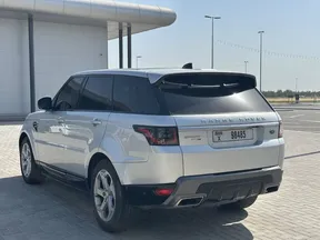 Land Rover Range Rover Sport 2018