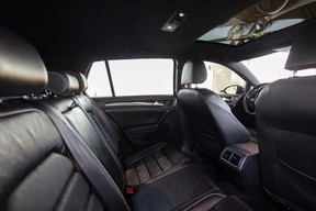 Volkswagen Golf R 2019