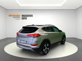 Hyundai Tucson 2016