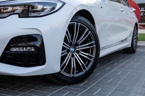 BMW 3 Series 320 2020