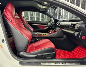 Lexus RC F 2016