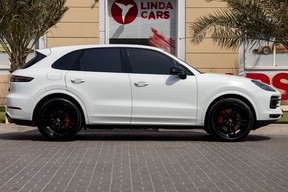 Porsche Cayenne S 2018