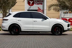 Porsche Cayenne S 2018
