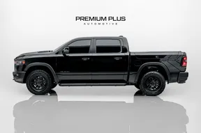 RAM 1500 2025